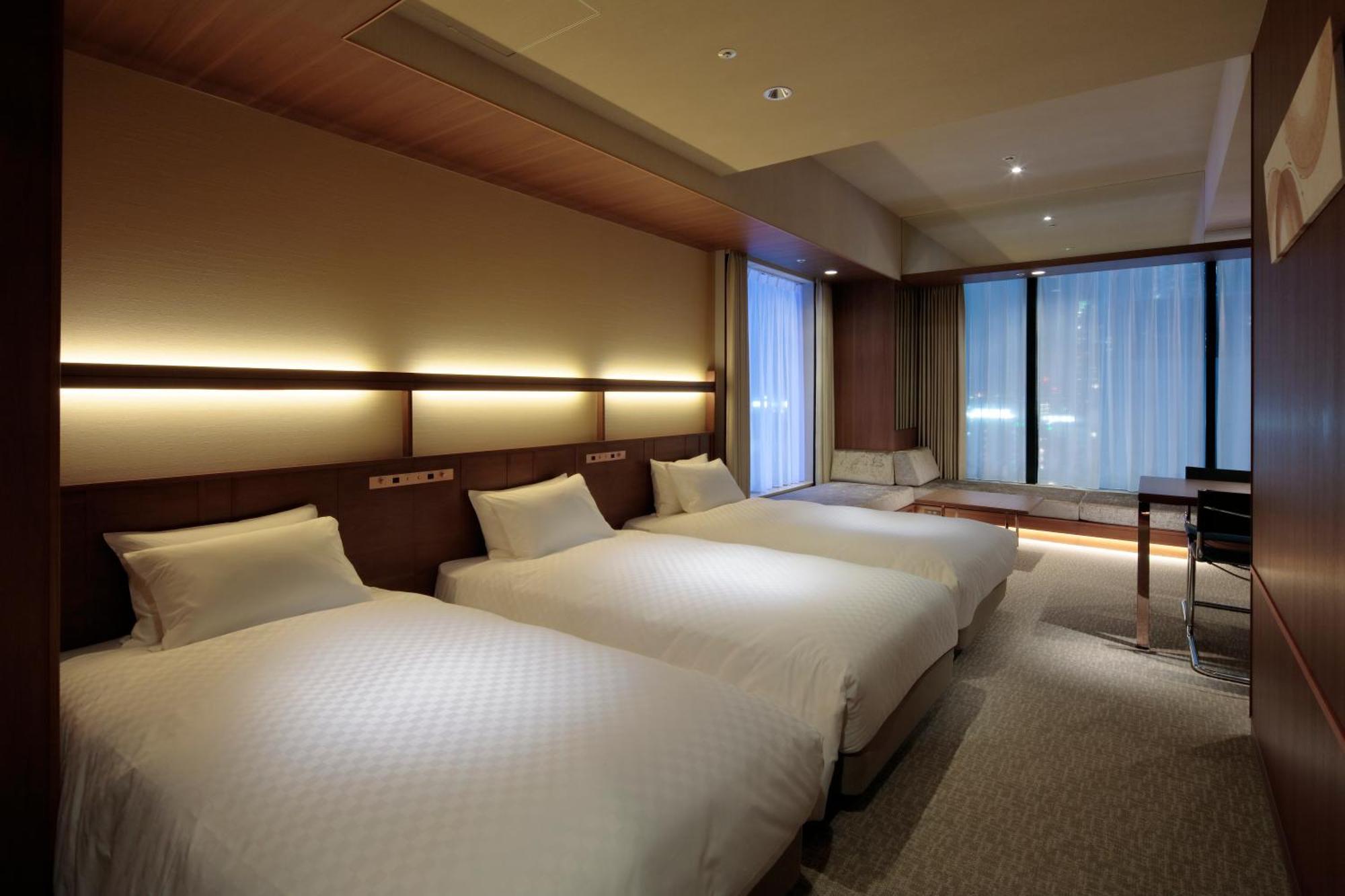 Candeo Shinsaibashi Hotel Ōsaka