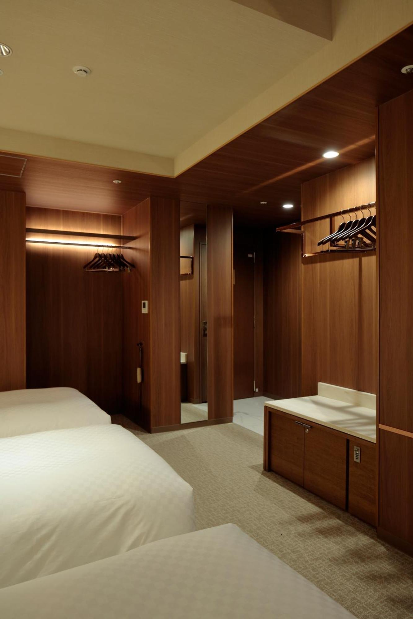 Candeo Shinsaibashi 4* Ōsaka