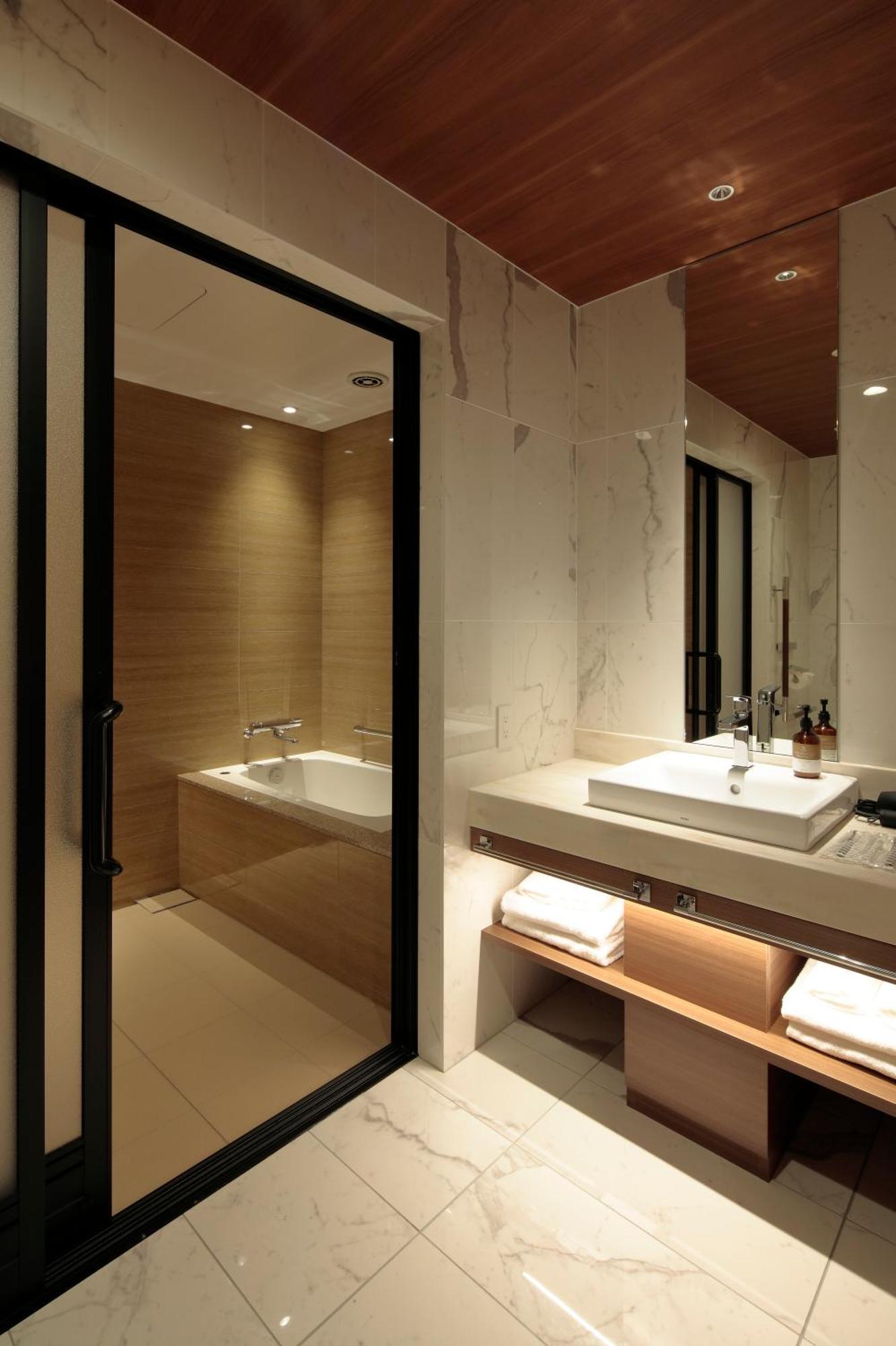 Hotel Candeo Shinsaibashi Ōsaka