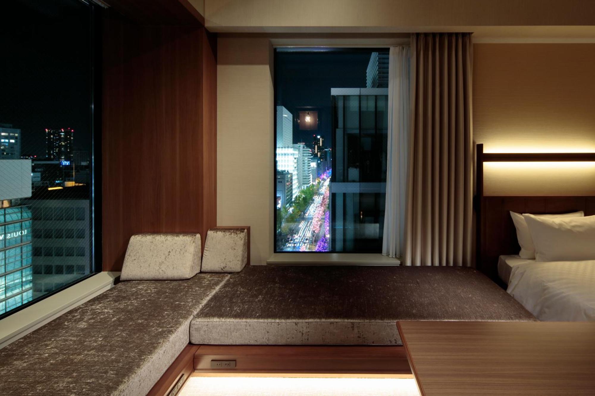 Candeo Shinsaibashi Hotel Ōsaka