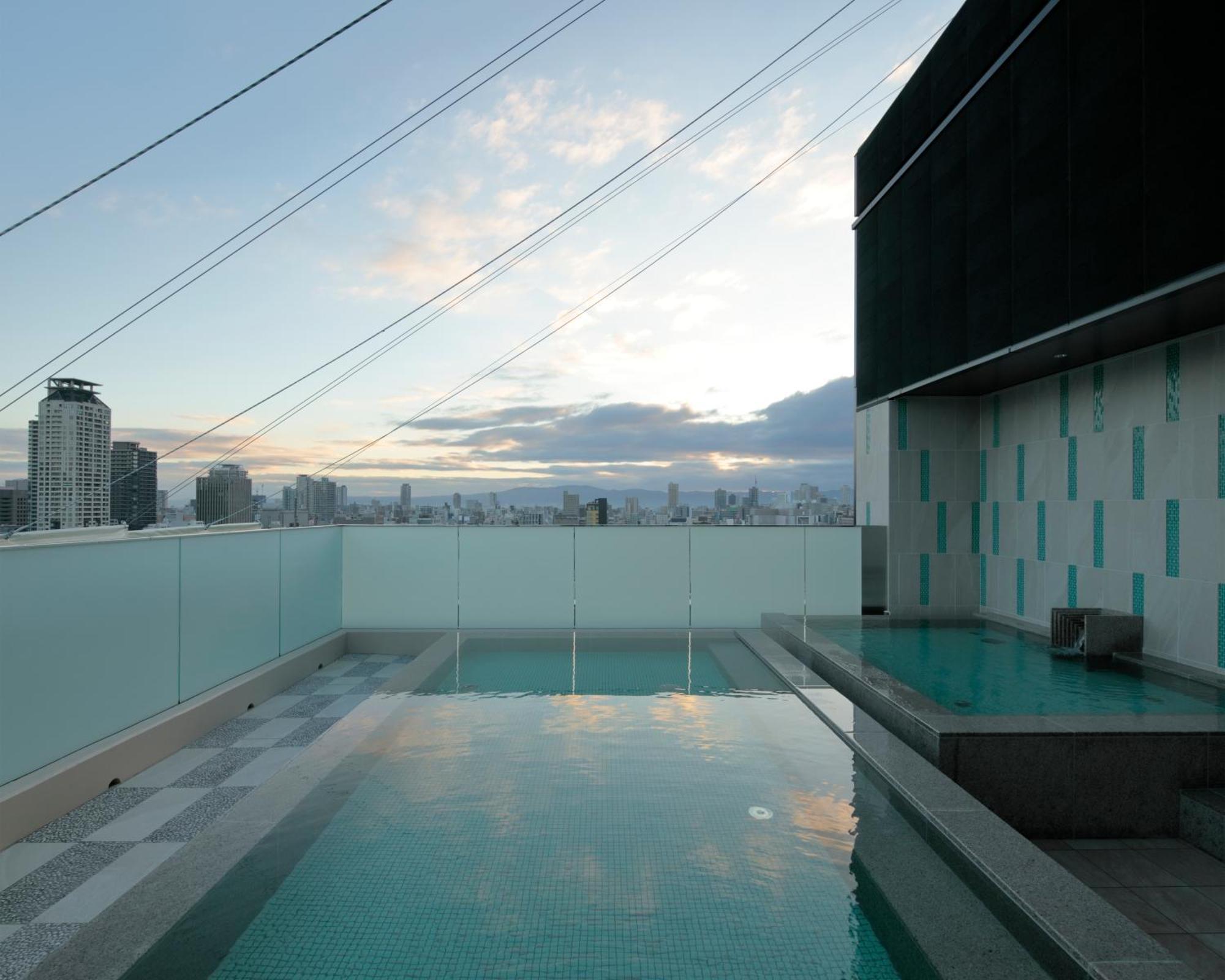Candeo Shinsaibashi Hotel Ōsaka
