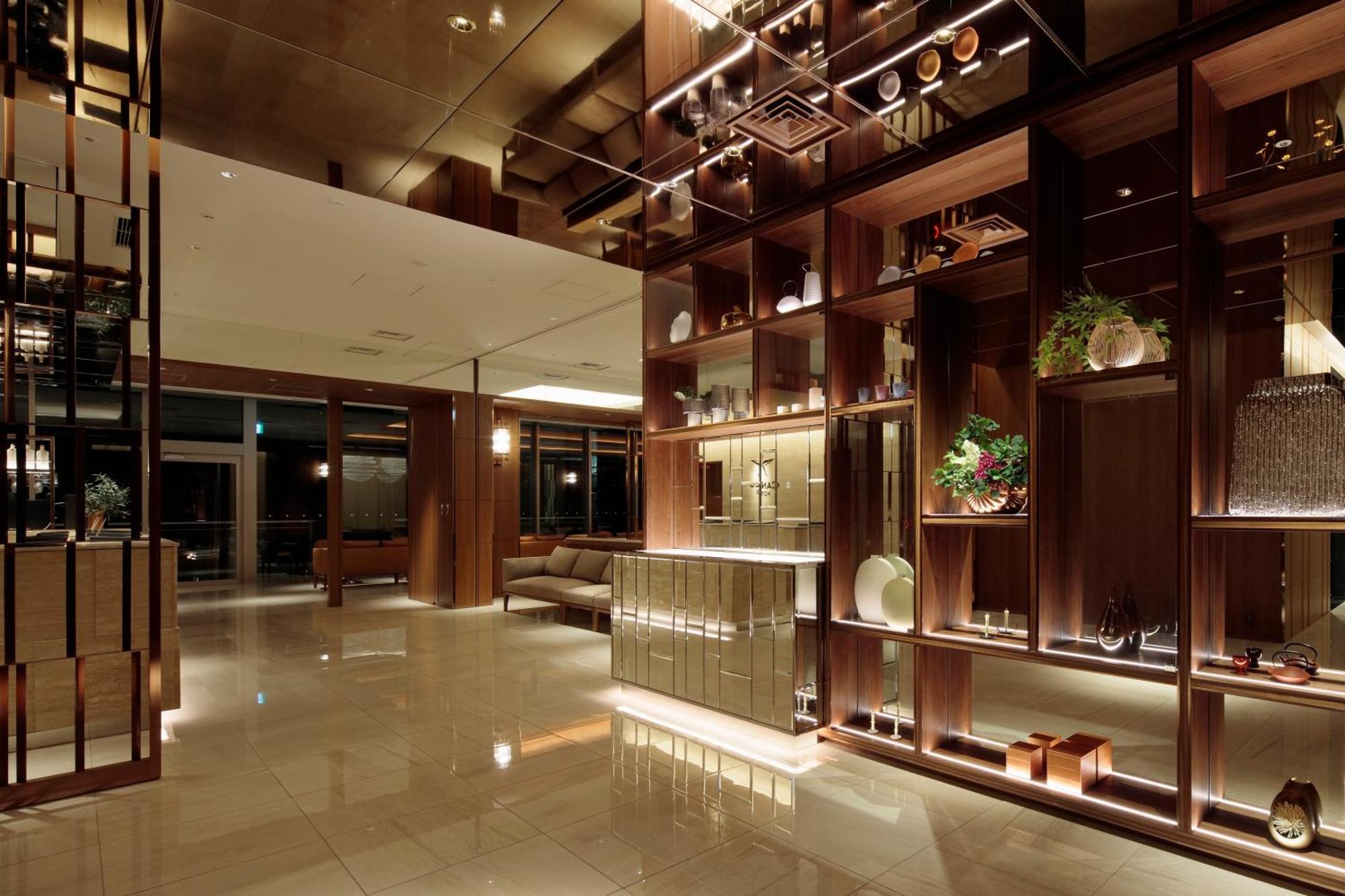 Hotel Candeo Shinsaibashi Ōsaka