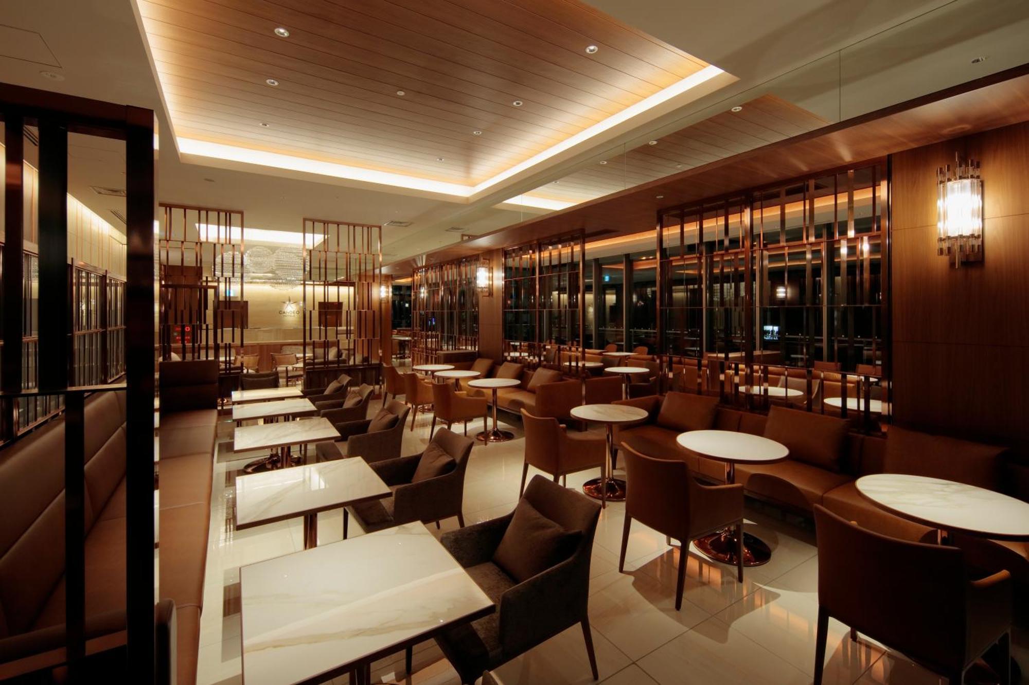 Hotel Candeo Shinsaibashi Osaka